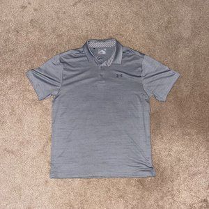 Under Armour Heat Gear Golf Shirt